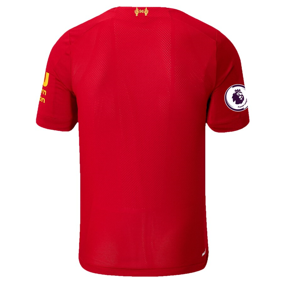 Liverpool 2019/20 Home Jersey – Red
