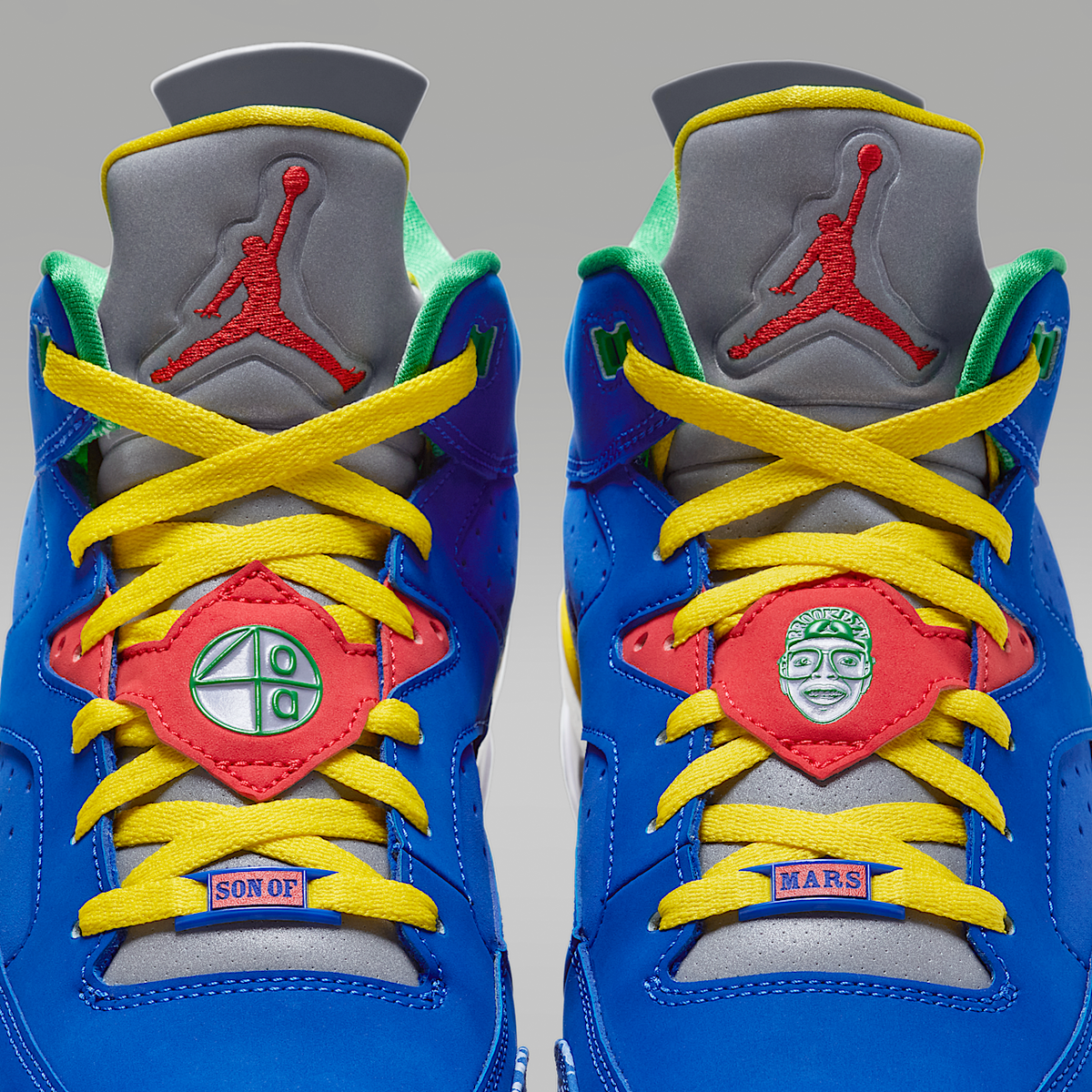Son of Mars Low