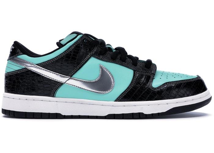 SB Low Diamond Supply Co. "Tiffany"