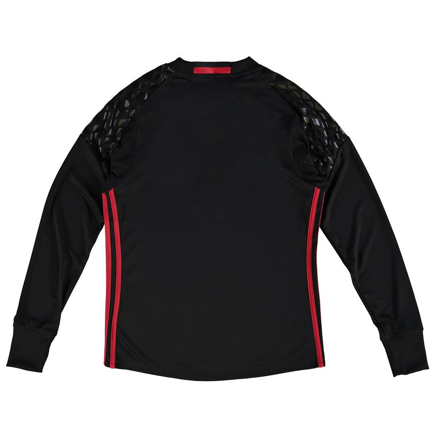 Manchester United Youth 2016/17 Goalkeeper Shirt - Black