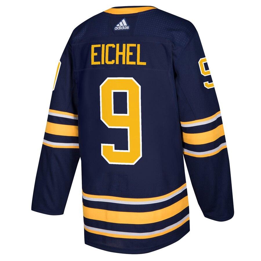 Jack Eichel Buffalo Sabres Home Authentic Player Jersey