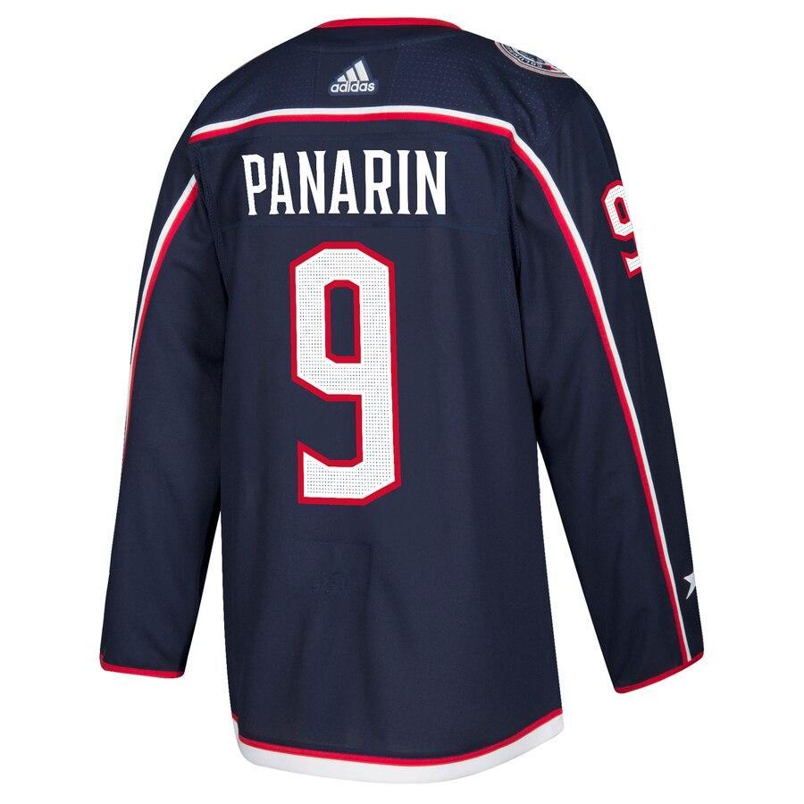 Artemi Panarin Columbus Blue Jackets Player Jersey – Navy