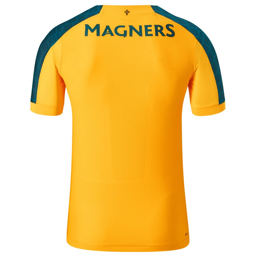 Celtic 2019/20 Away Elite Authentic Jersey – Gold