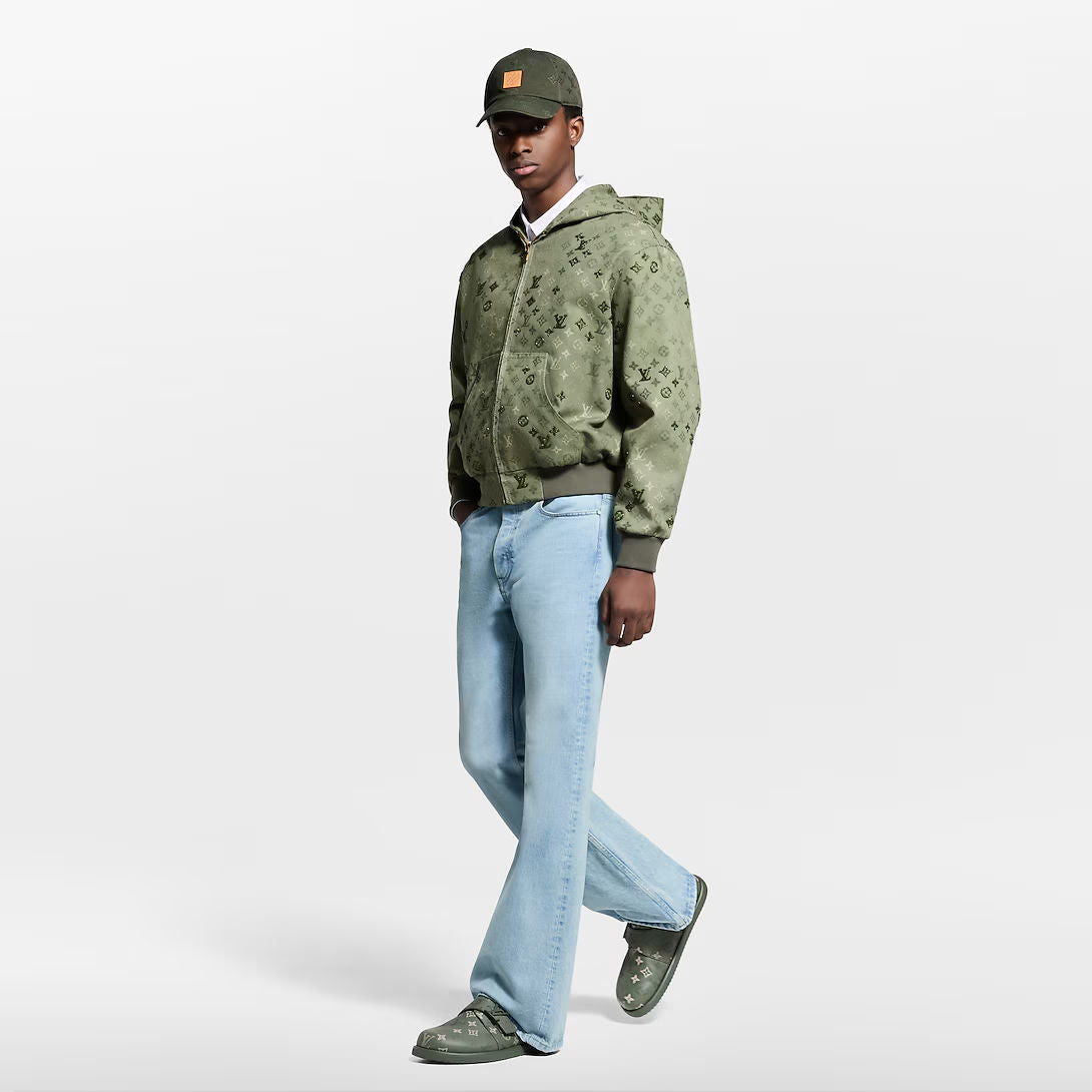 Easy Mule Khaki Green