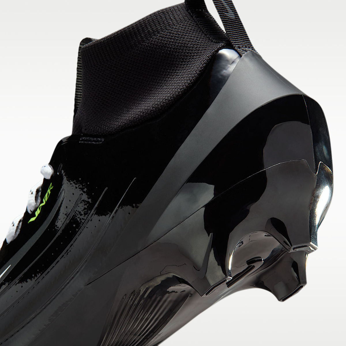 Unisex Vapor Pro 1 Football Cleats Black/Volt Ice/Anthracite
