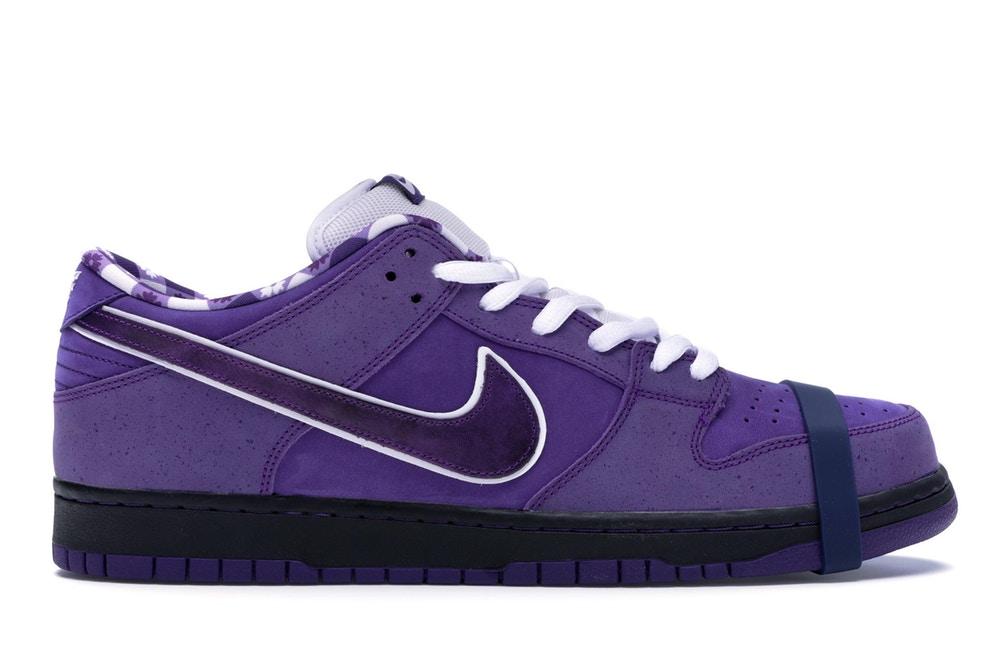 SB Low Concepts Purple Lobster