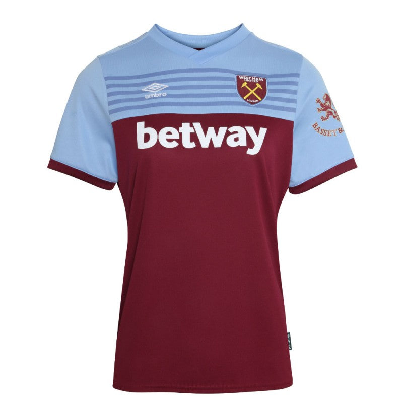 2019/20 WOMENS HOME SHIRT