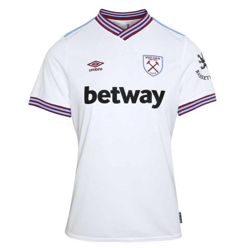2019/20 WOMENS AWAY SHIRT