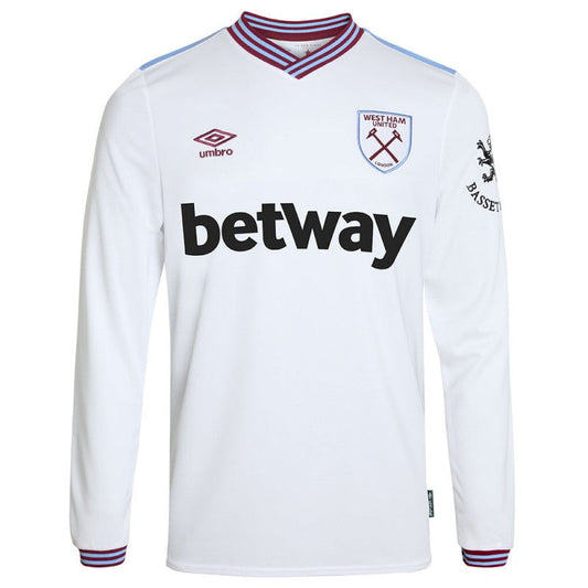 2019/20 ADULT L/S AWAY SHIRT