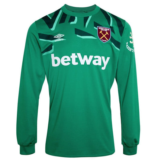 2019/20 ADULTS HOME G/K SHIRT