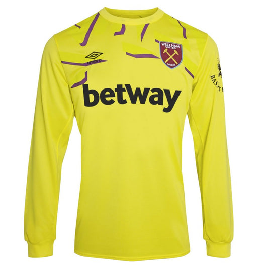 2019/20 ADULTS AWAY G/K SHIRT