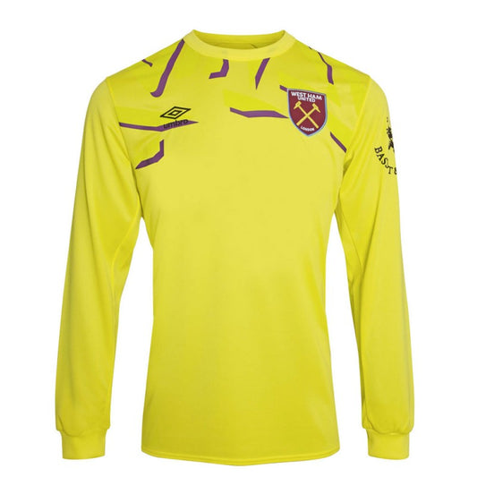 2019/20 JUNIOR AWAY G/K SHIRT