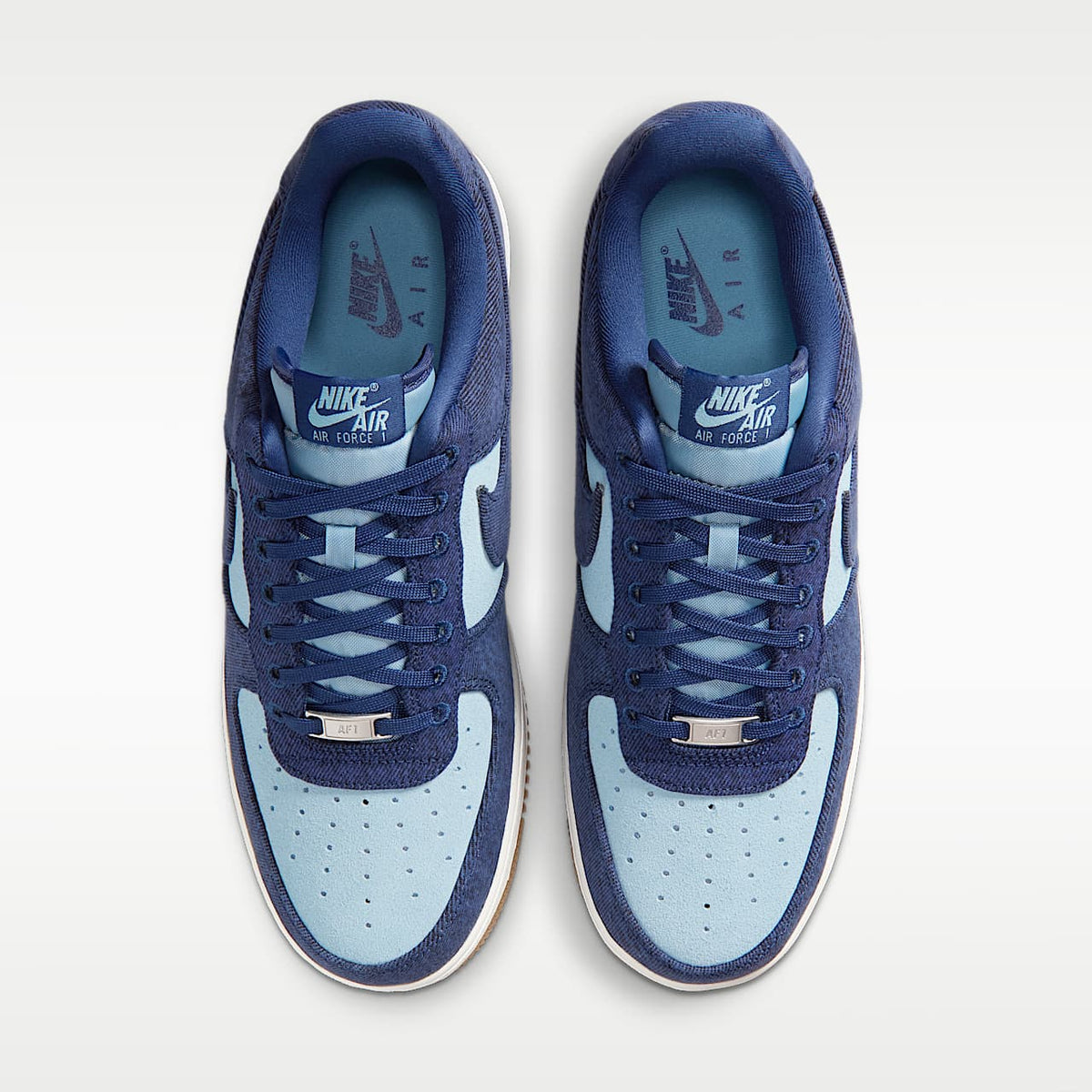 Air Force 1 '07 LV8 "Denim" Men's Shoes