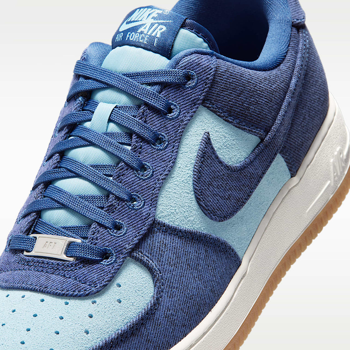 Air Force 1 '07 LV8 "Denim" Men's Shoes