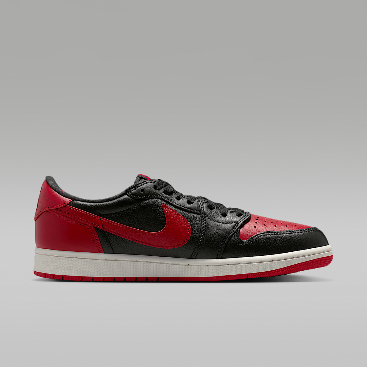Air 1 Retro Basketball Shoes Low OG "Banned" Men's Shoes