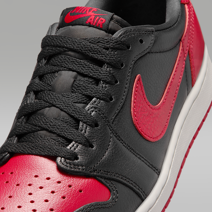 Air 1 Retro Basketball Shoes Low OG "Banned" Men's Shoes