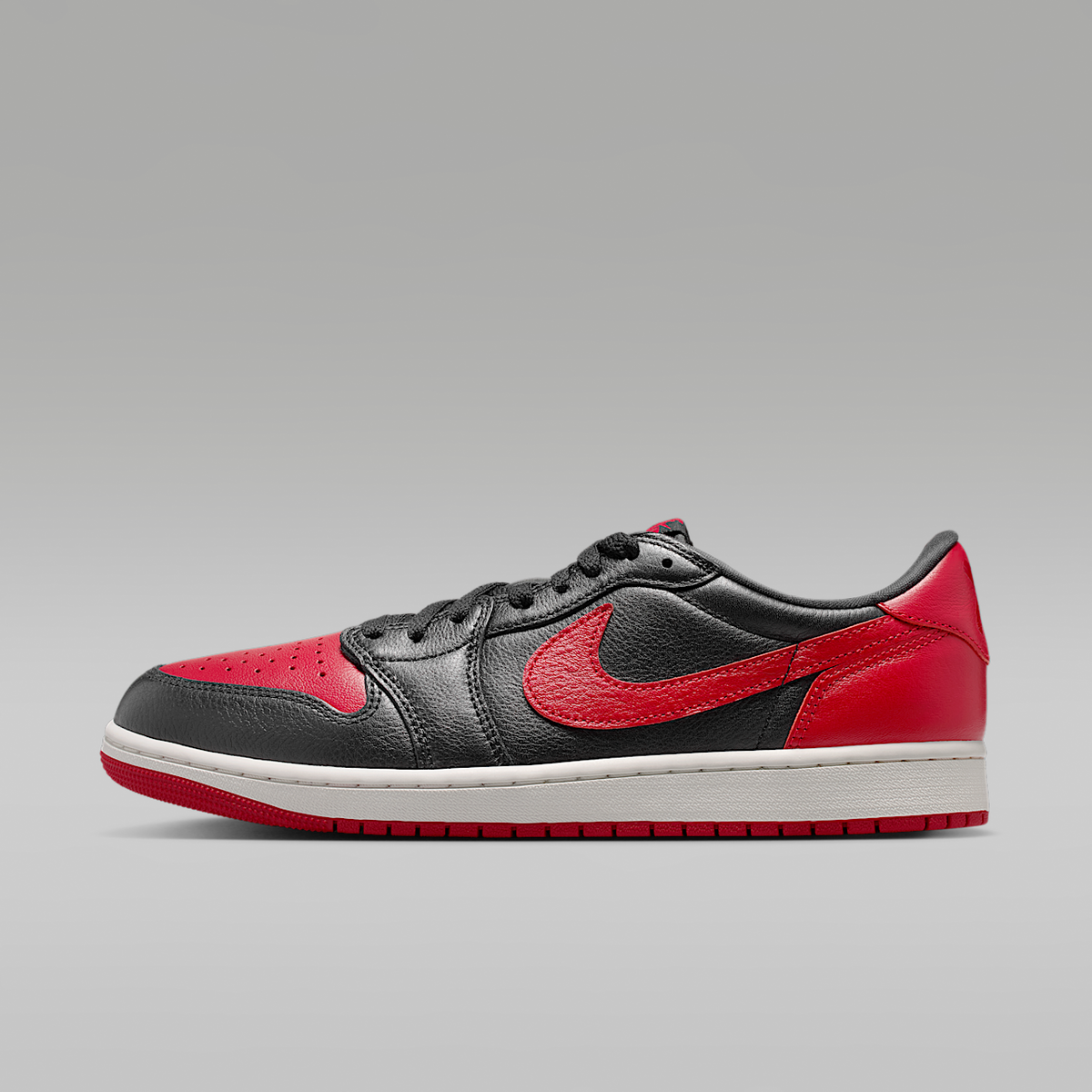 Air 1 Retro Basketball Shoes Low OG "Banned" Men's Shoes