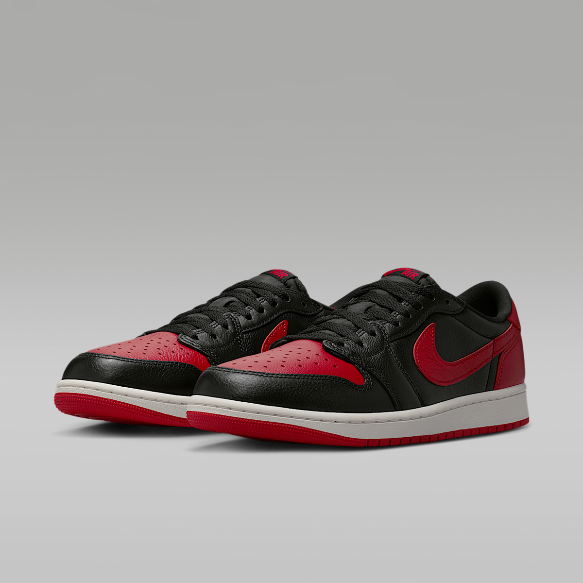 Air 1 Retro Basketball Shoes Low OG "Banned" Men's Shoes