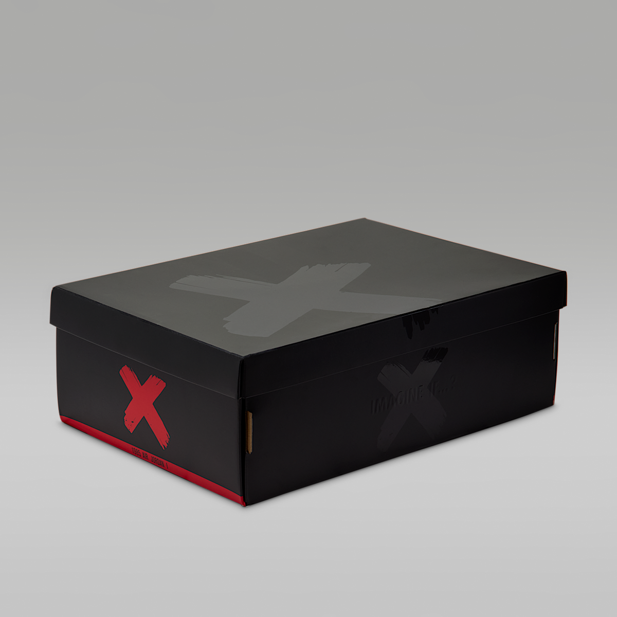 Air 1 Retro Basketball Shoes Low OG "Banned" Men's Shoes
