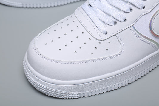 1 07 LV8 All White AF1