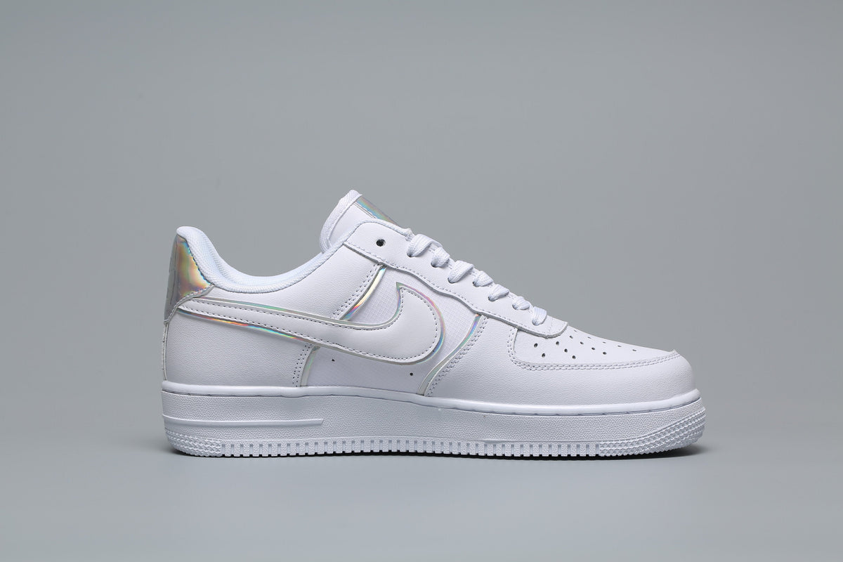 1 07 LV8 All White AF1