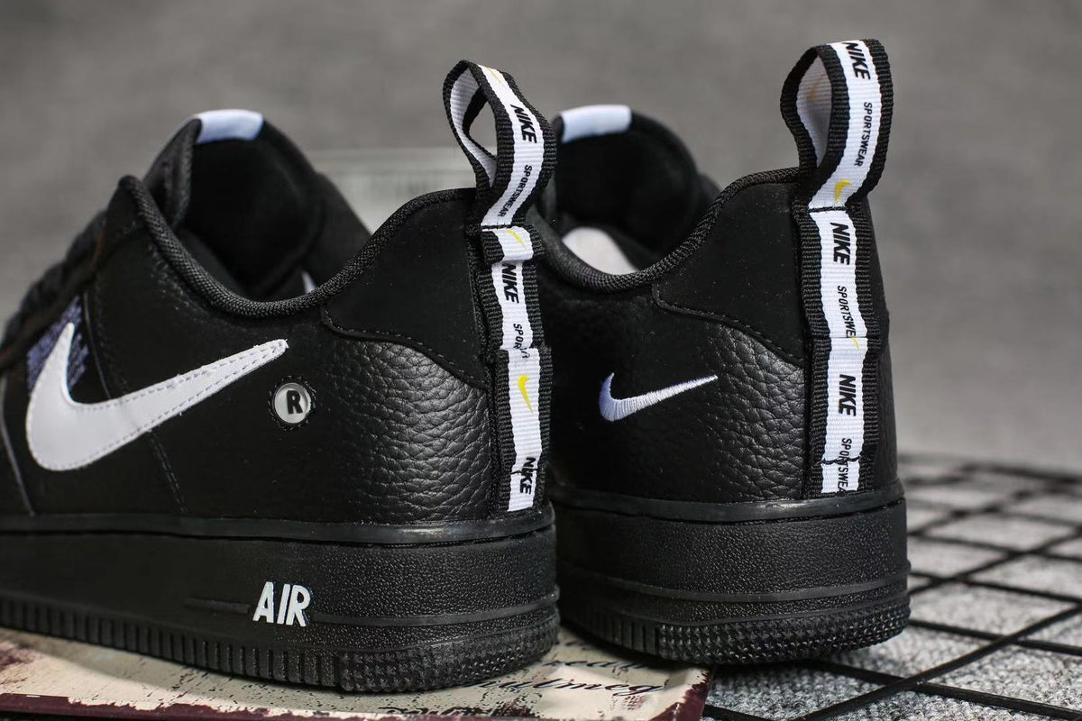 1 07 Ultility Black AF1