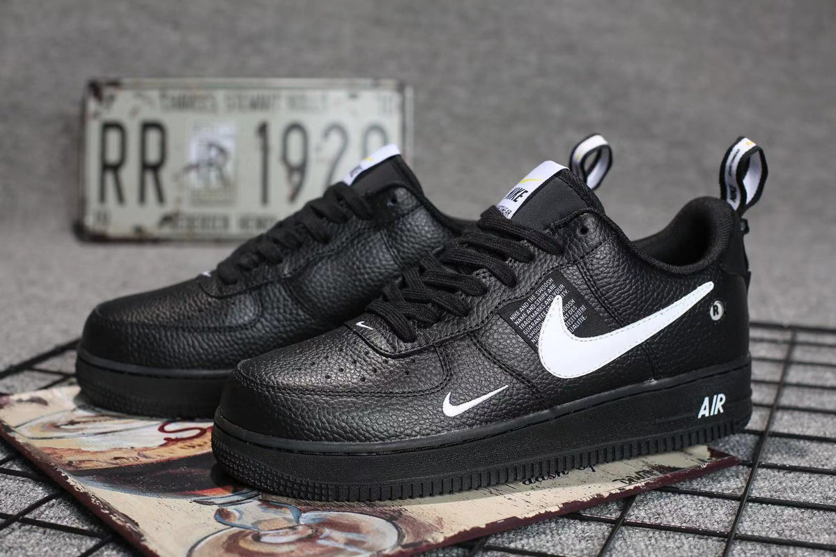 1 07 Ultility Black AF1