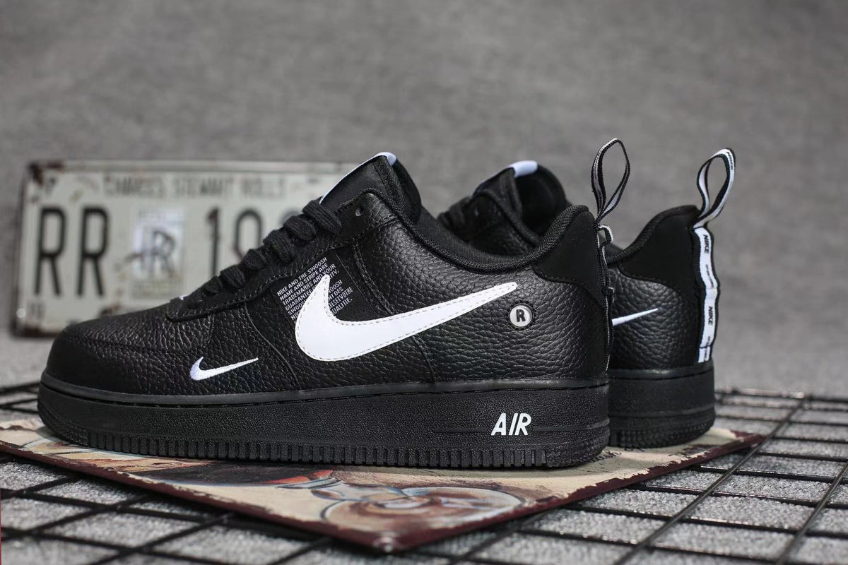 1 07 Ultility Black AF1
