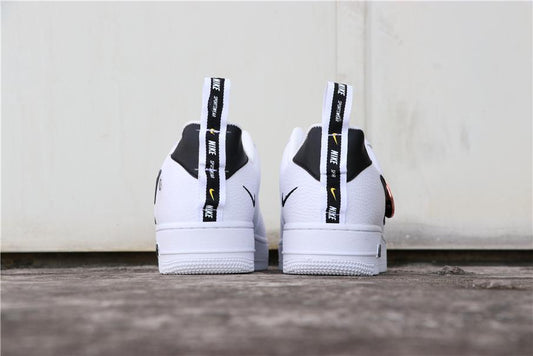 1 07 Ultility White AF1