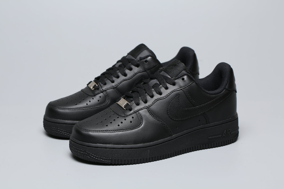 1 All Black AF1