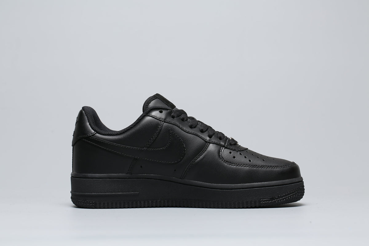 1 All Black AF1