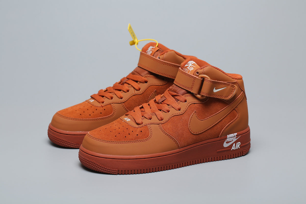 1 Mid Orange AF1