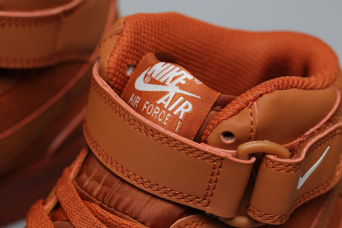 1 Mid Orange AF1
