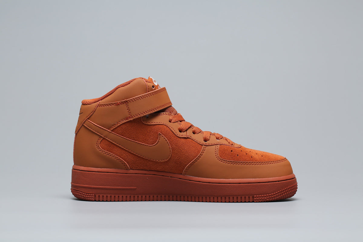 1 Mid Orange AF1