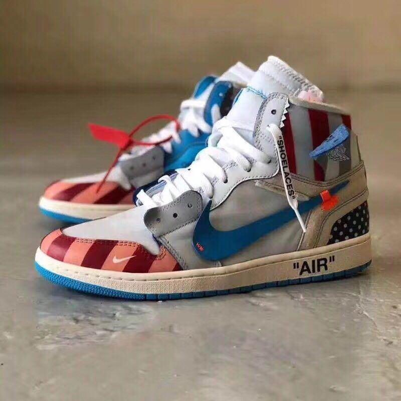1 Special Edition AJ1 x OW