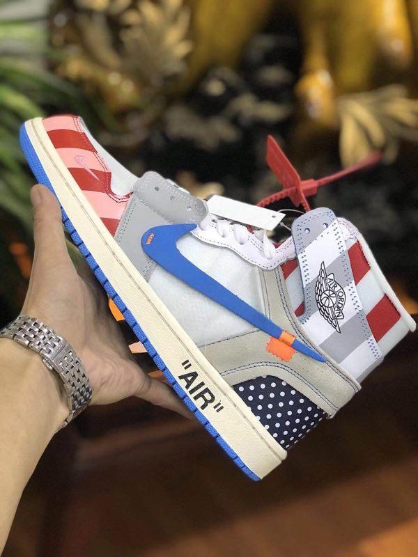 1 Special Edition AJ1 x OW