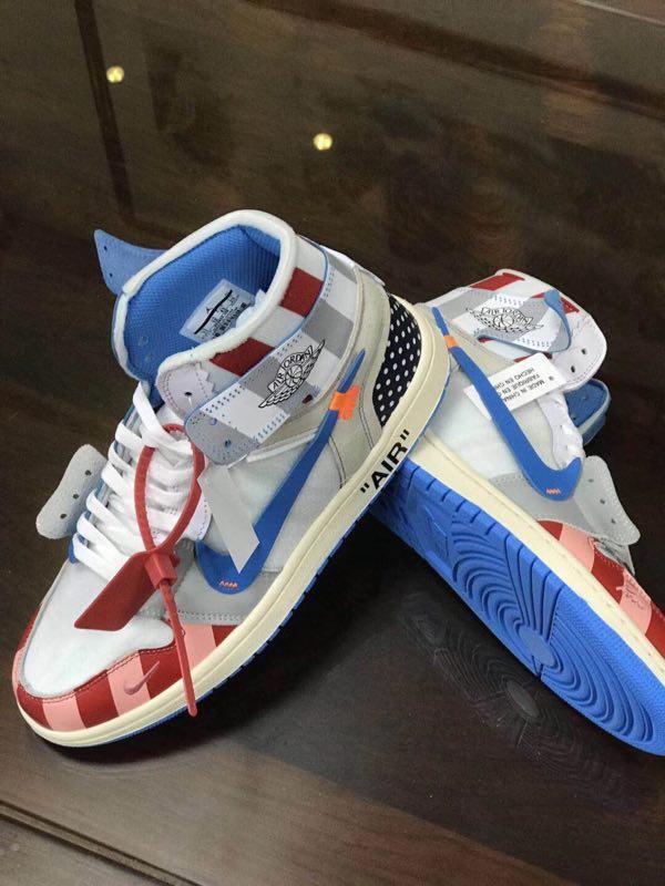 1 Special Edition AJ1 x OW