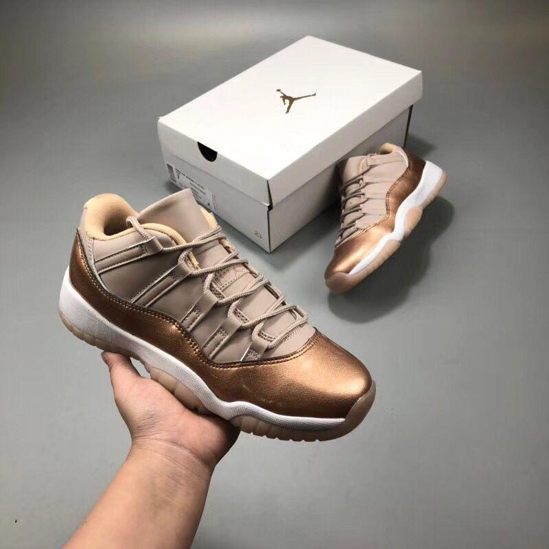 11 Golden Version AJ11