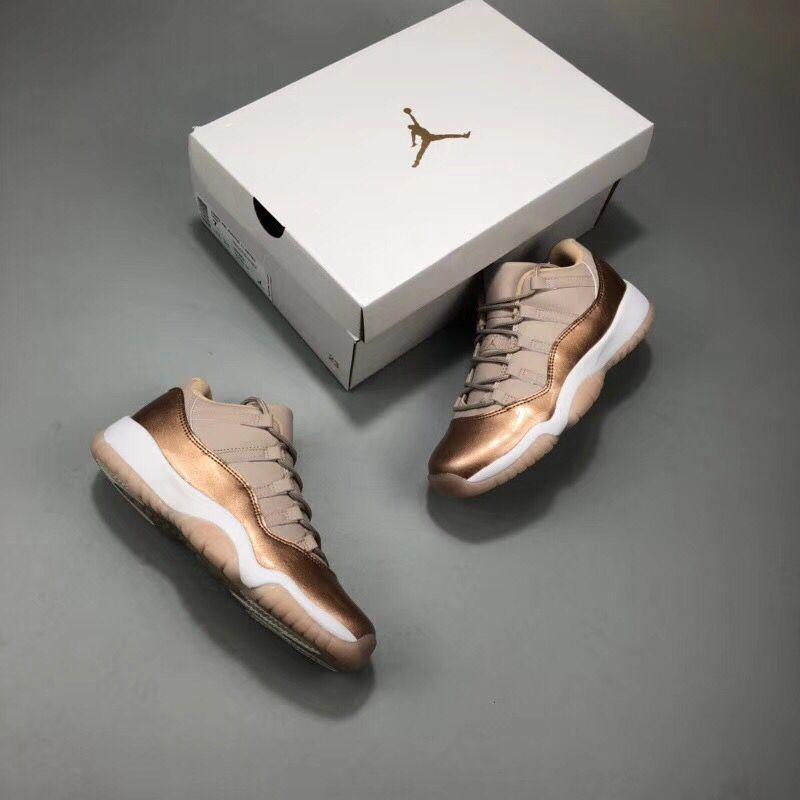 11 Golden Version AJ11