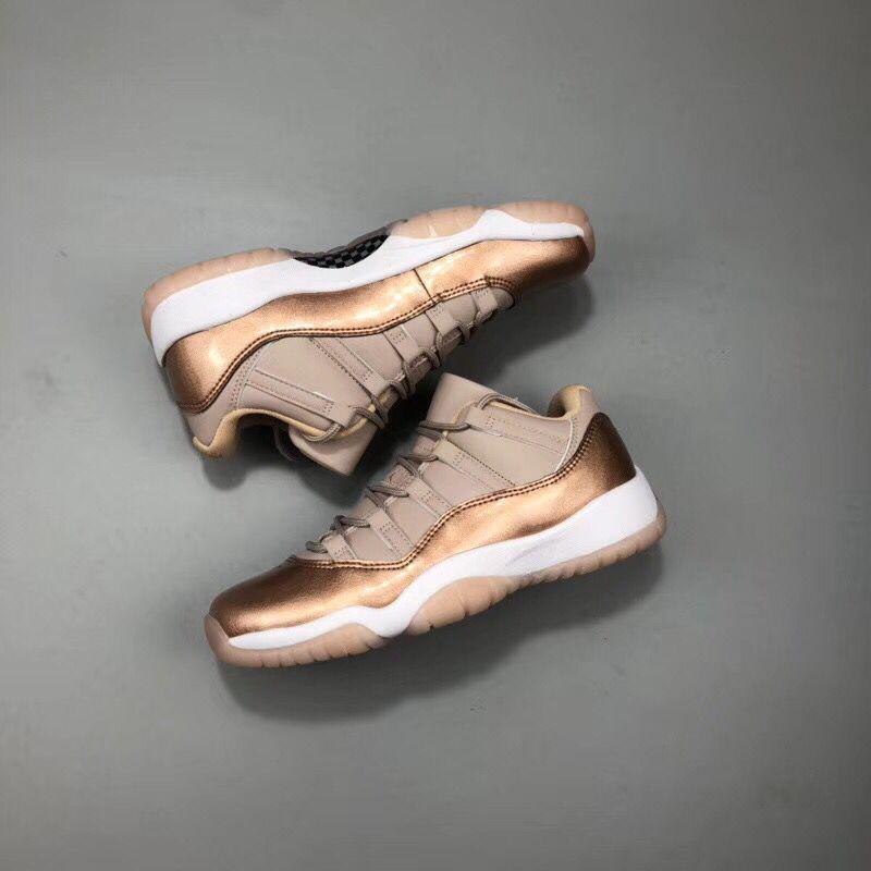 11 Golden Version AJ11