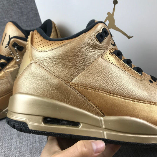 3 61 X Golden Limited Edition AJ3