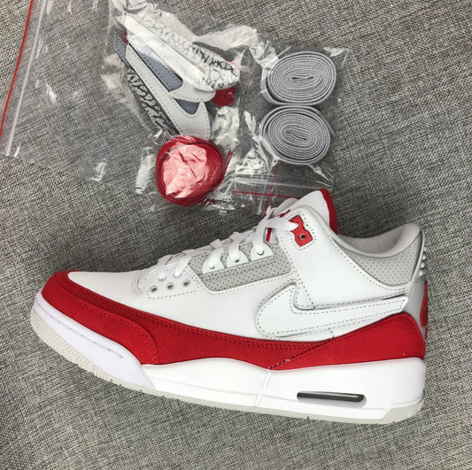 3 Tinker x 1 AJ3x AM1