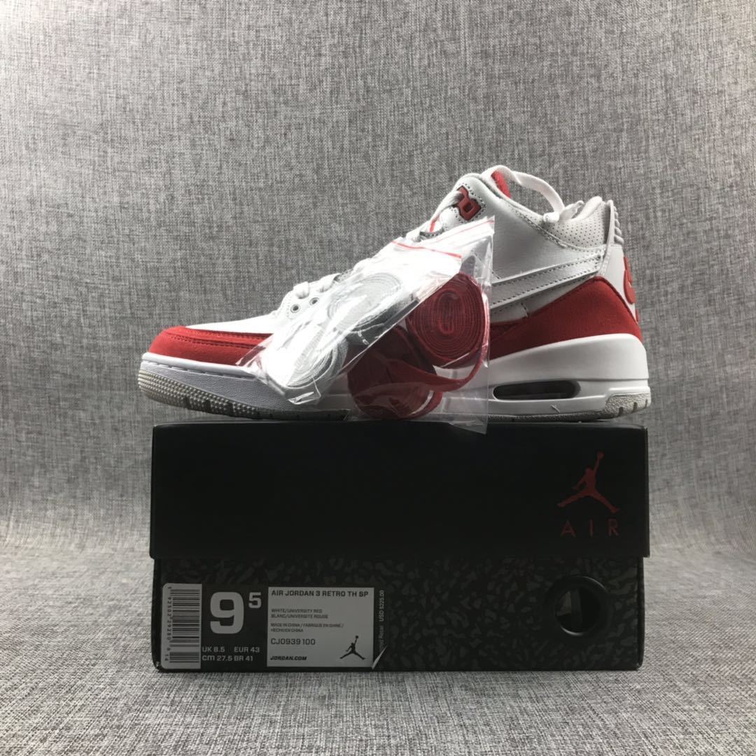 3 Tinker x 1 AJ3x AM1