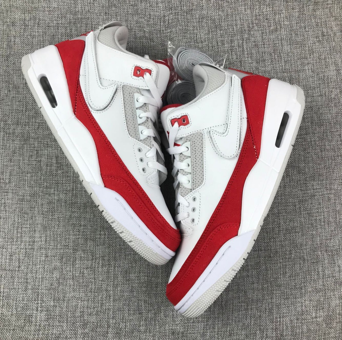 3 Tinker x 1 AJ3x AM1