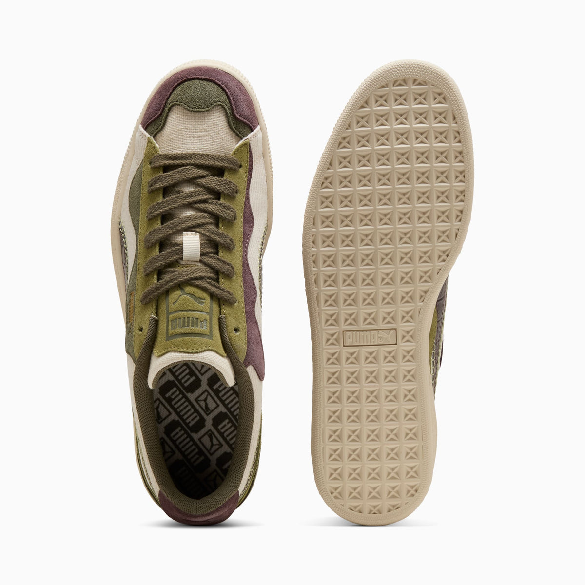 Basket Trippy Camo Sneakers Unisex