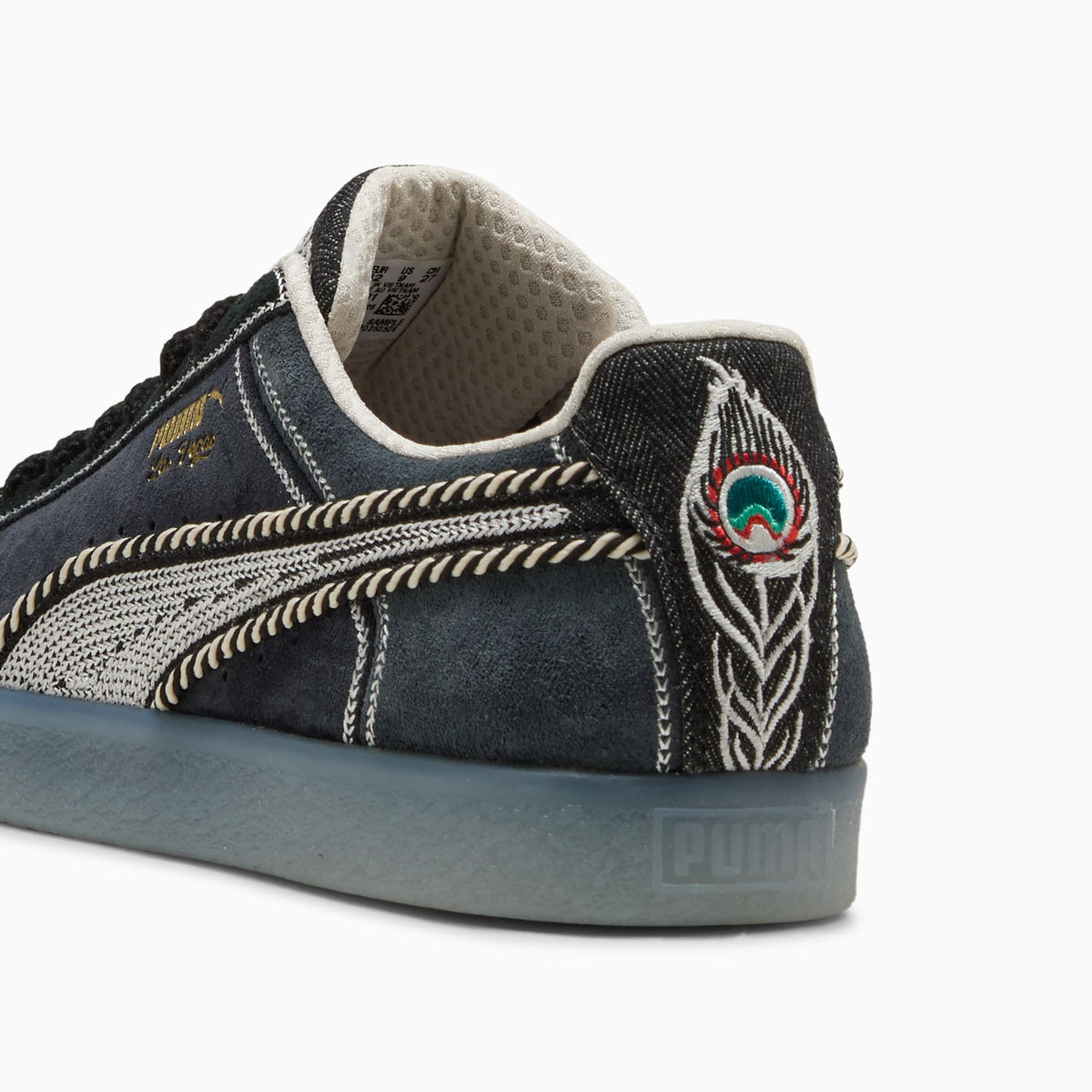 Clyde Las Vegas Men's Sneakers