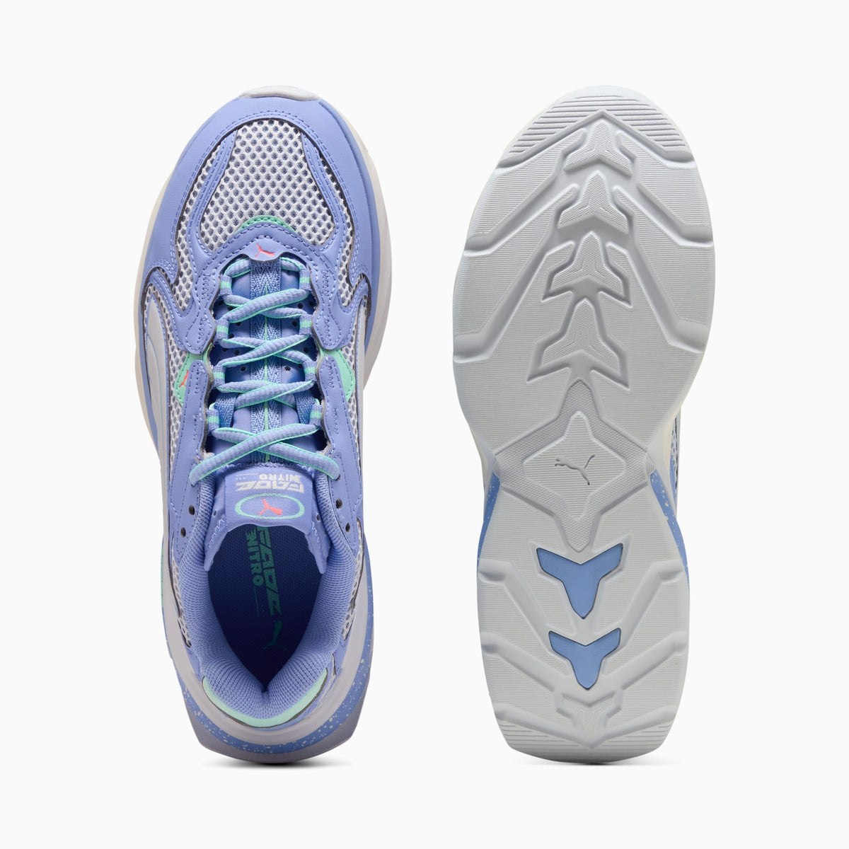 Fade Sneakers