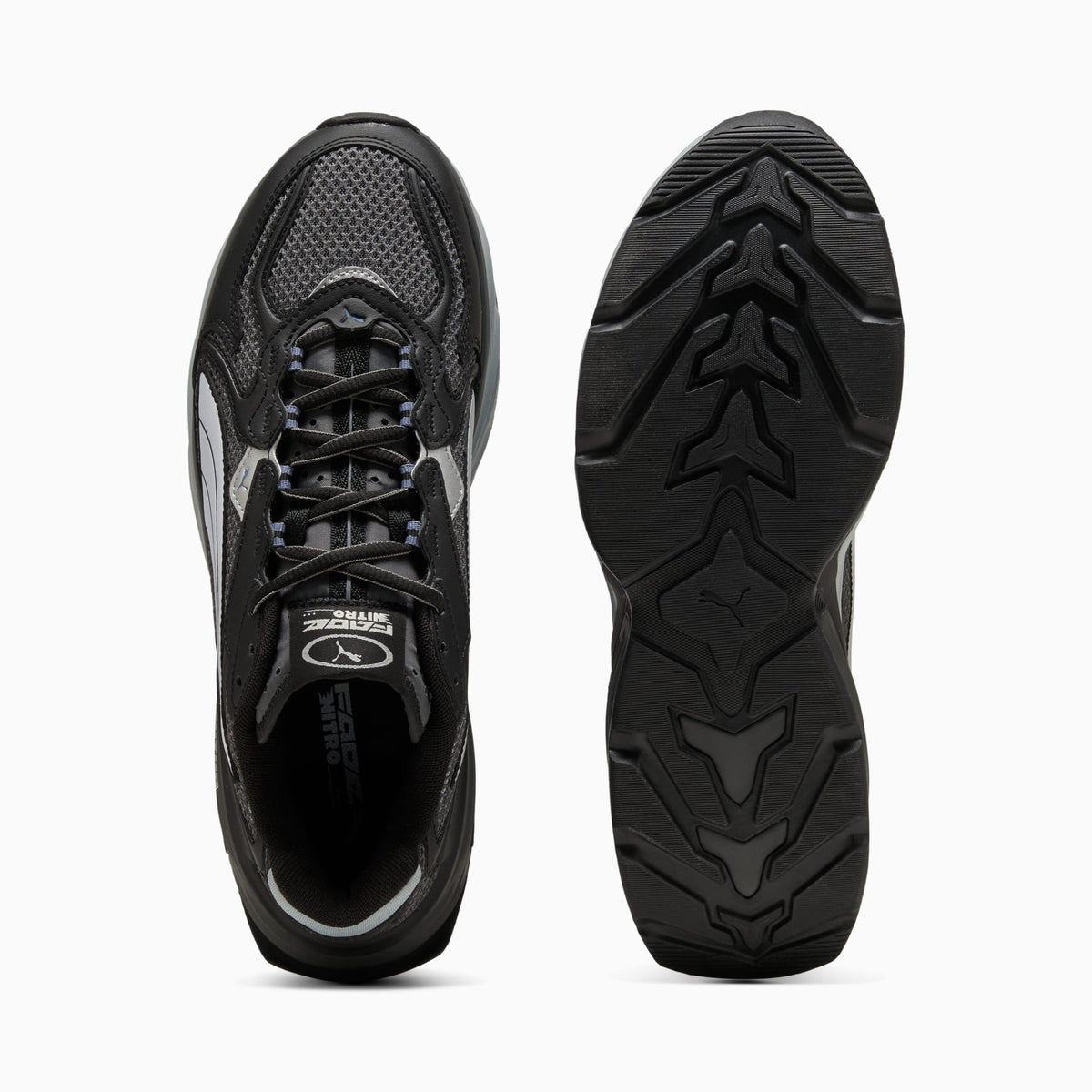Fade Sneakers