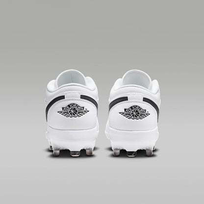 1 Retro Basketball Shoes Low Metal Baseball Cleats