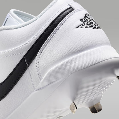1 Retro Basketball Shoes Low Metal Baseball Cleats